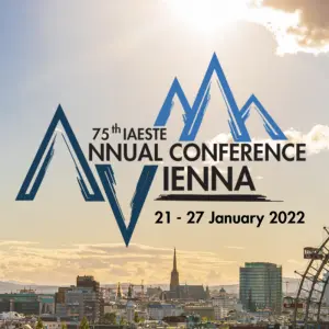 Artwork for the 75th IAESTE Annual Conference in Vienna